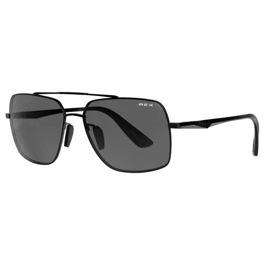 Wing Matte Black/Gray